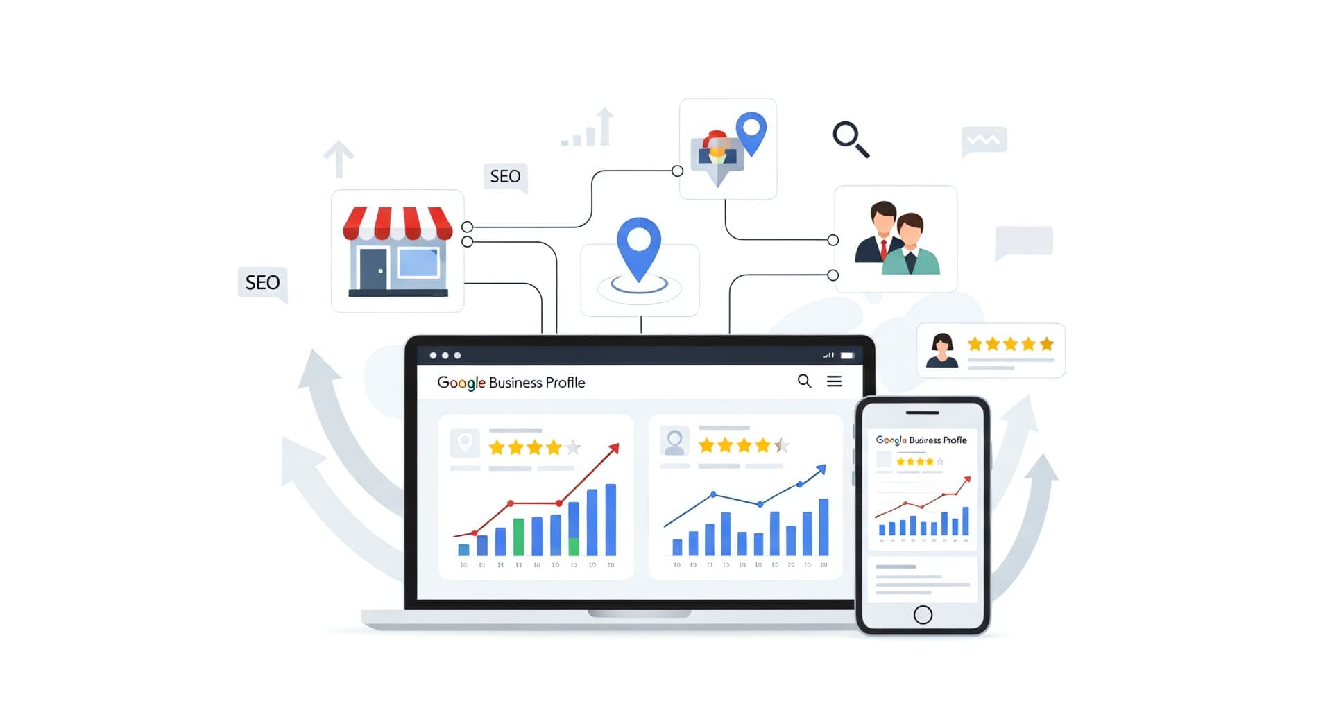 Google İşletme Profili ile Müşteri Sayınızı Nasıl Katlarsınız? | SEO 2026