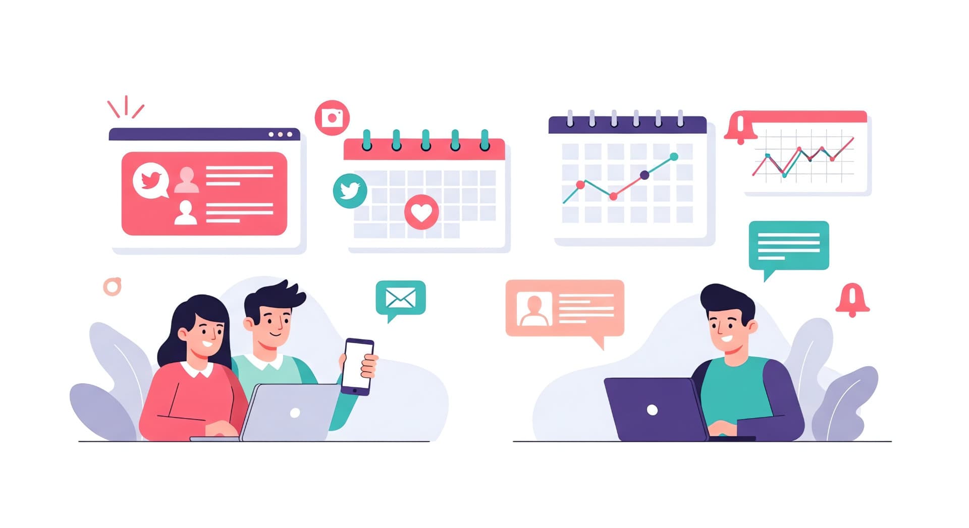 Sosyal Medya Yönetimi: Başlangıç Rehberi